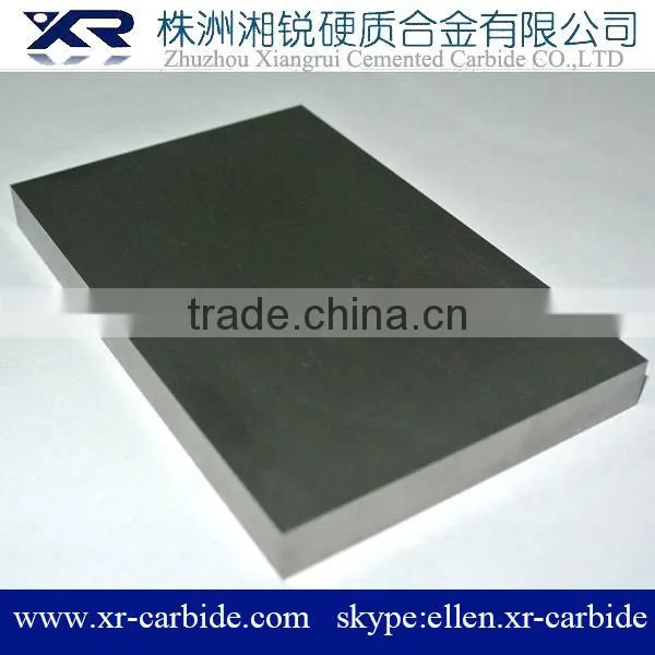 China cemented carbide rods manufacturer