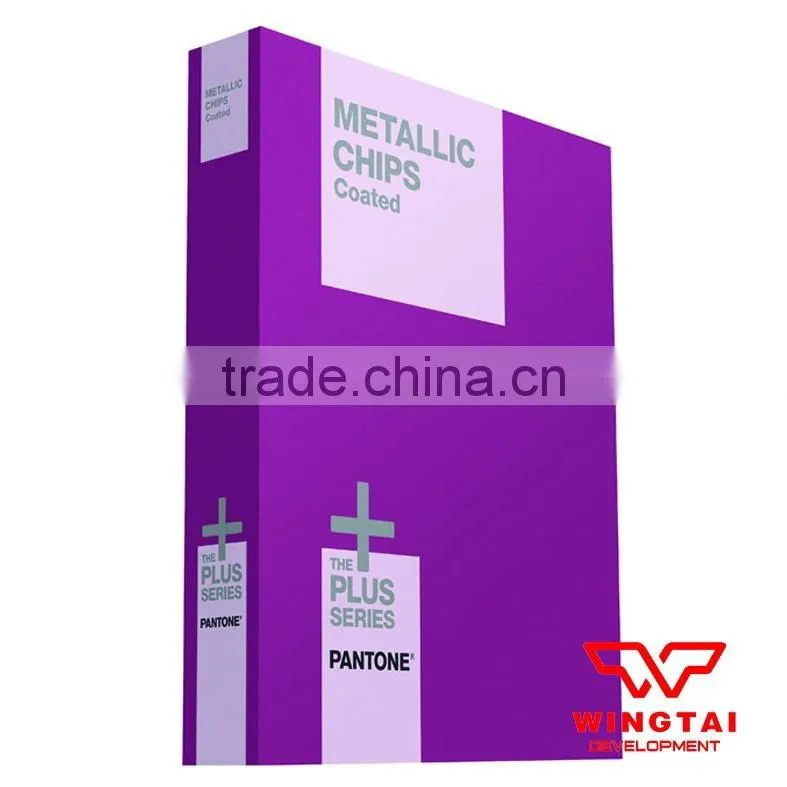 Pantone Pastel & Neons Color Chips Book GB1504