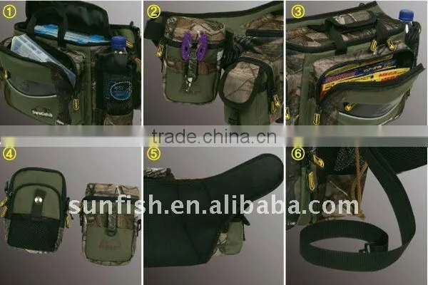 fishing bag SYOB-CAMO-300