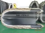 fishing boat M pvc roll up boat