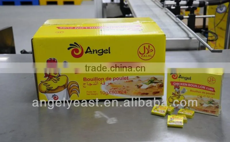 high quality halal bouillon cube