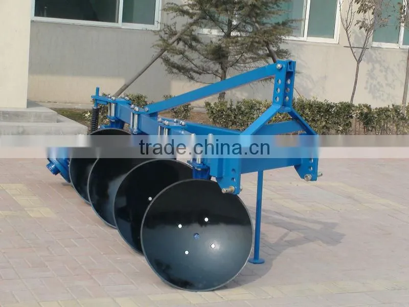 1BZ series of hydraulic trailed offset heavy-duty disc harrow