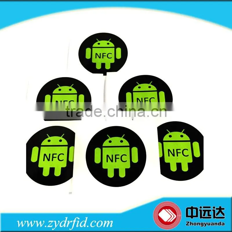 rfid uhf silicon tag Industry RFID LAUNDRY TAG
