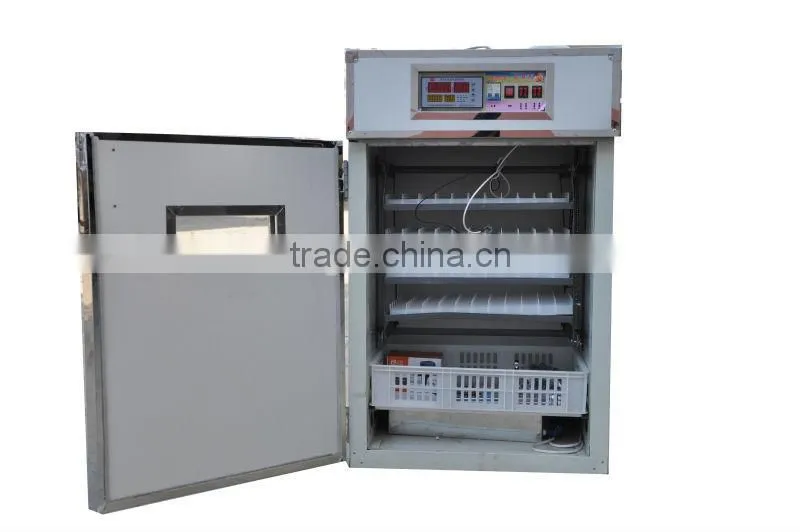 XSA-4 352 pcs automatic microcomputer control chicken eggs incubator