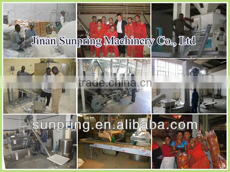 chicken essence Nlylon Bag Wrapping Machines
