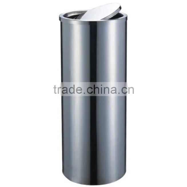 2015 hot sell Swing Top waste bin/trash can
