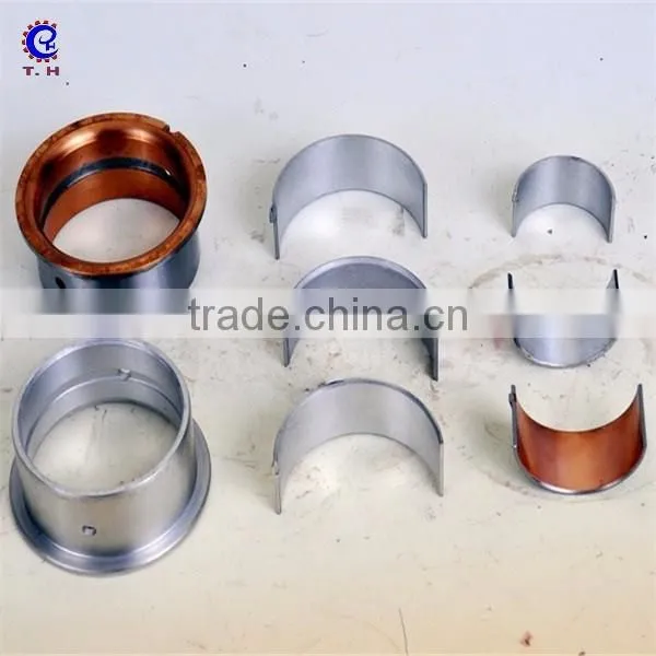TH machinery engine parts main bearing alloy