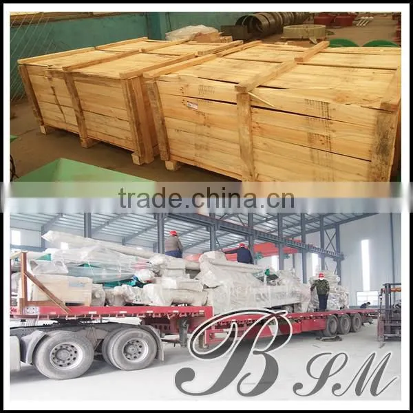 Easy operation absolutely automatic sawdust briquette charcoal making machine