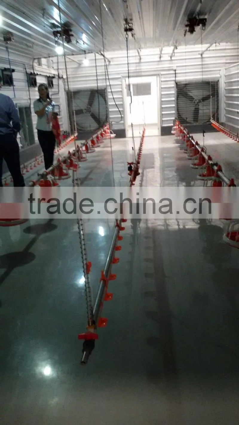 china steel structure barn