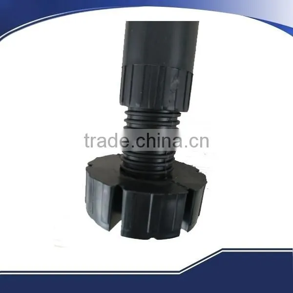 80-180mm Eco-friendly heavy duty adjsutable desk leveling feet