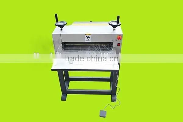 OR-MQ500 cutting and creasing machine /creasing cutting machine/creasing die cutting machine