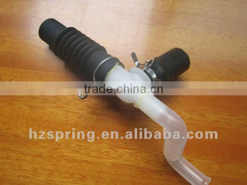 Constant Tension Spring Clamp