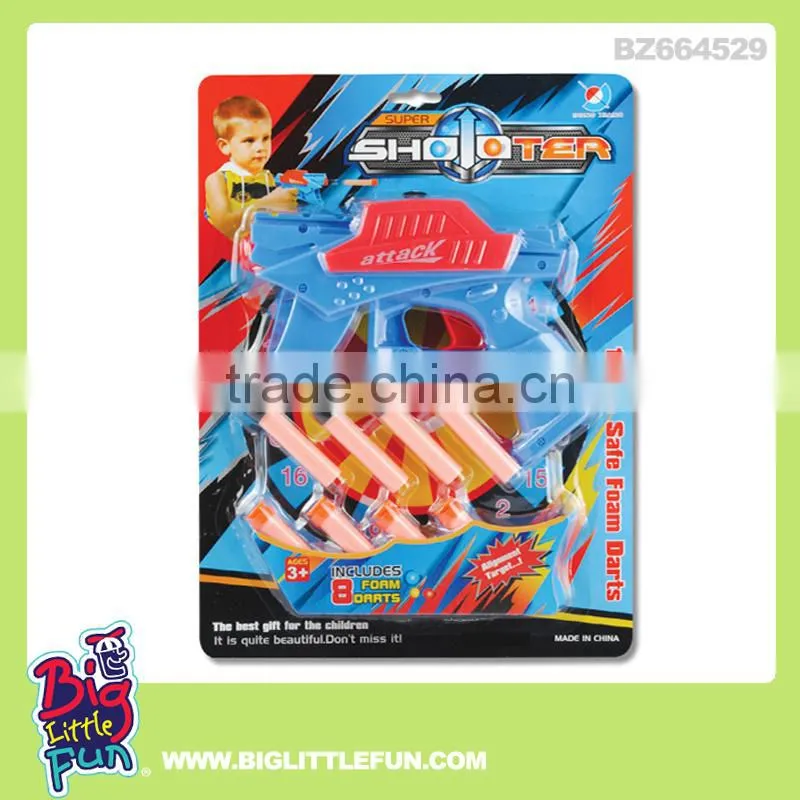 Soft bullet gun,toy air gun,toy gun foam ball