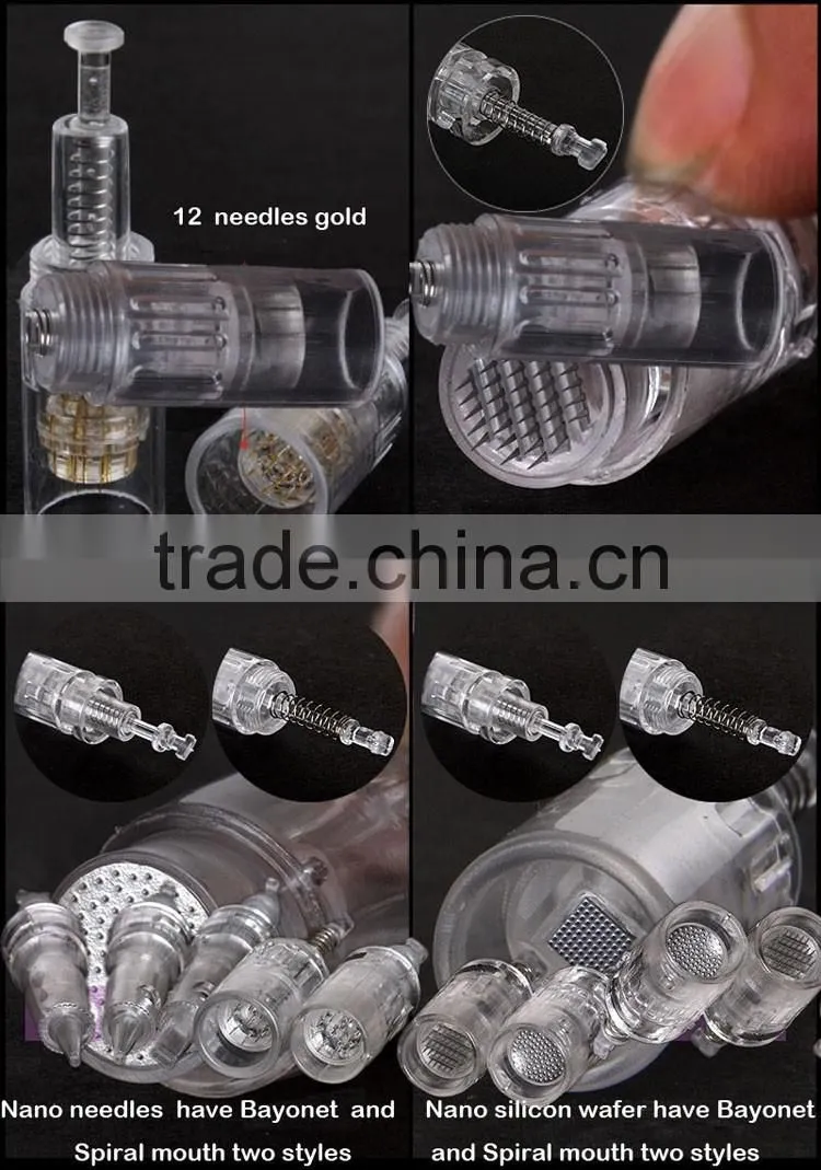 Electric micro-nanometer Needle microneedles needles microneedles micro nano silicon wafer Needle