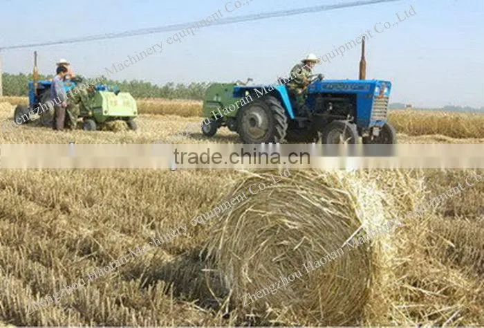 2015 best sales mini round hay balers with good price