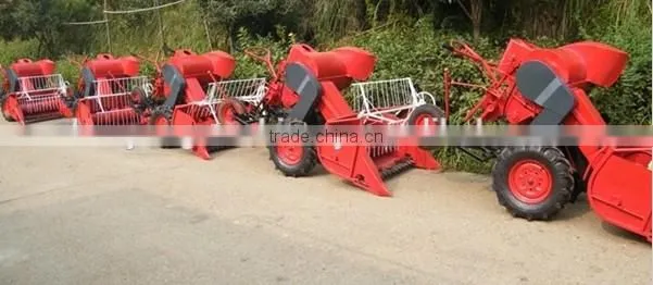 Newest combine harvester rubber track