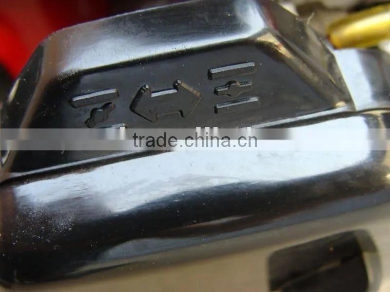 23cc Hedge Trimmer, Single Blade with Metal Plate 1e34f gasoline engine hedge trimmer