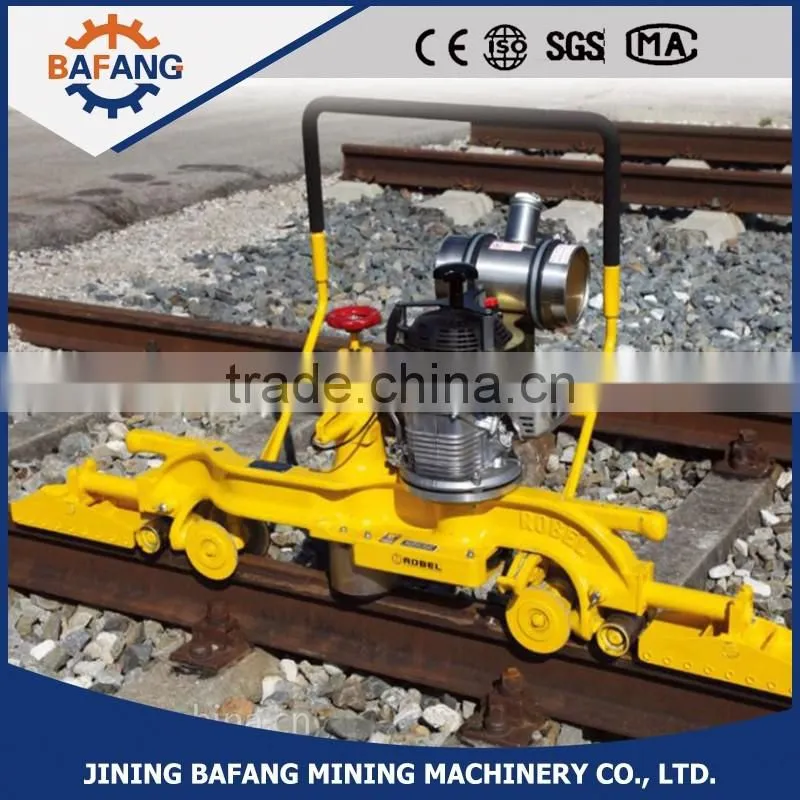 GM-2.2 electrical rail grinding machine used for steel rail