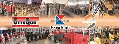 2.0KVA Single Phase gasoline generator