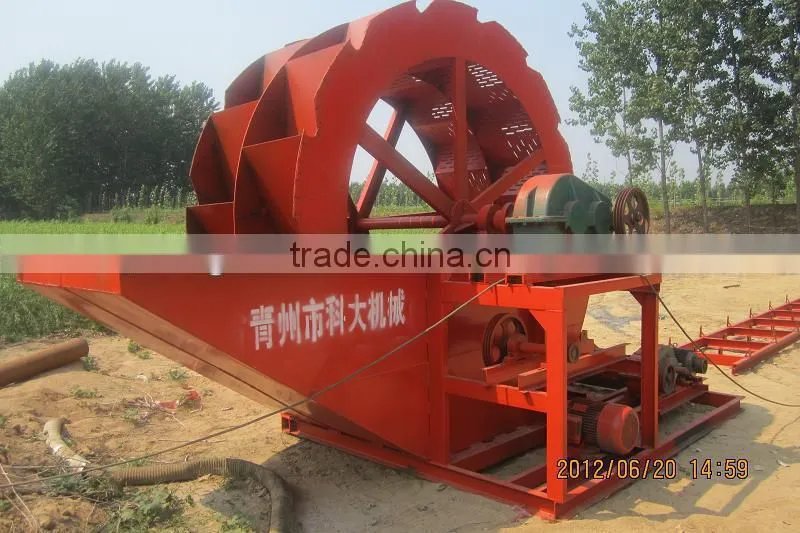 hot washing machine sand washer for sale