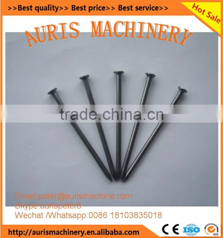 Electric nailing machine/indian nails making machine design on nails