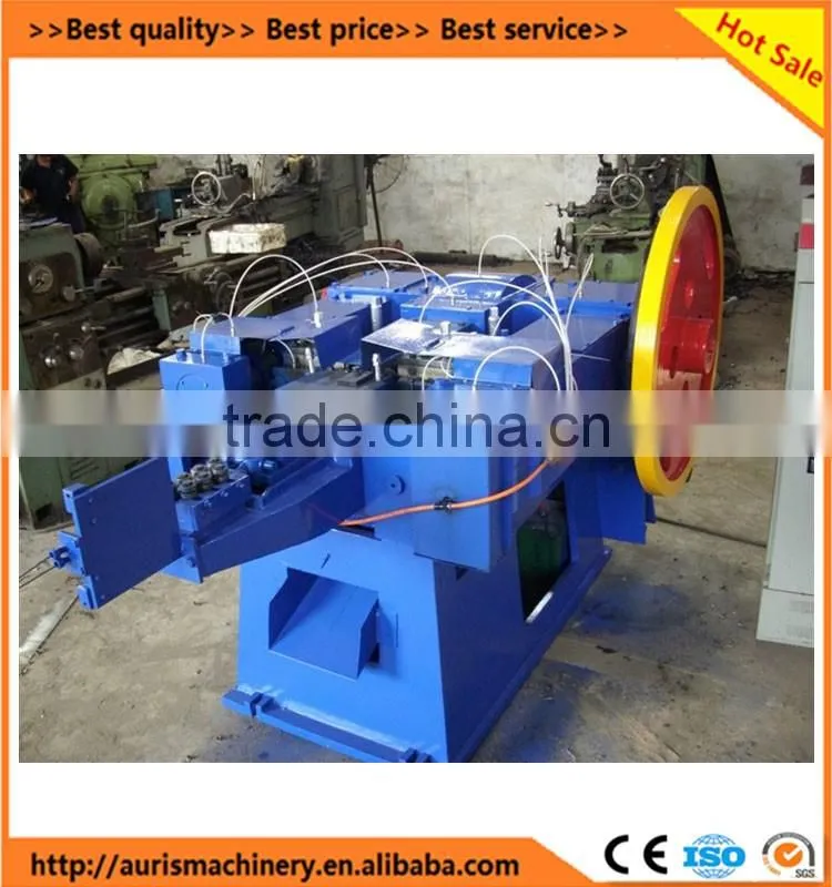2016 Hot sale automatic nail making machine/steel nail making machine on promotion