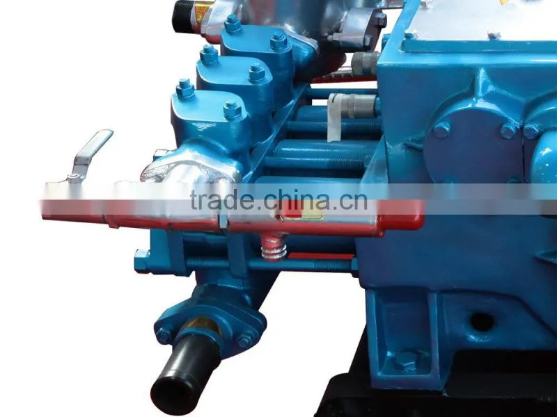 Good performance Horizontal 160L triplex mud pump