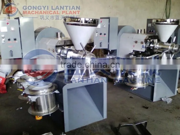 Home used Small Mustard /Coconut/Olive Oil Expeller