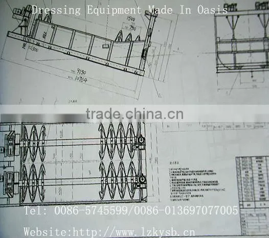 Ore Spiral classifier, China Beneficiation Equipment Ore Spiral Classifier, Simple Structure Spiral Classifier