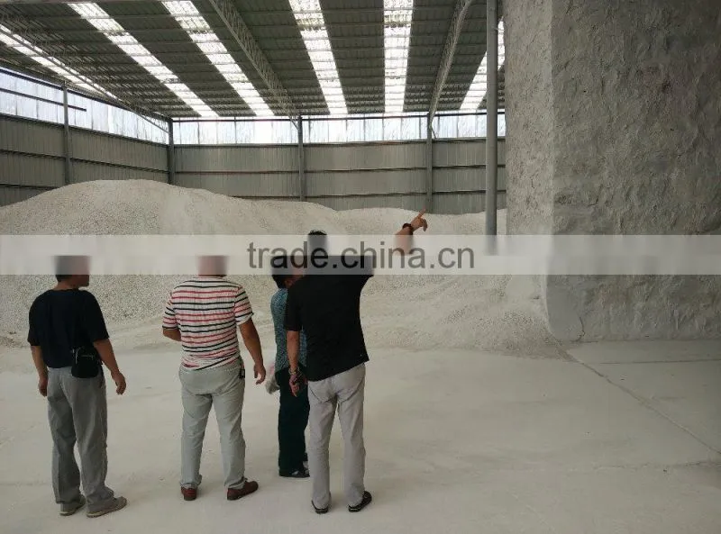 Limestone calcination kiln manufacturer