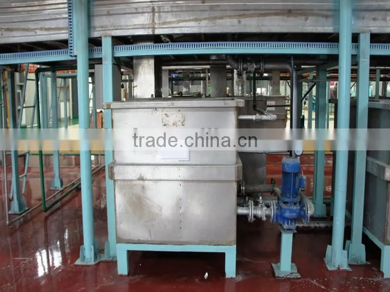 Good Quality powder Coating Line Competitive Price