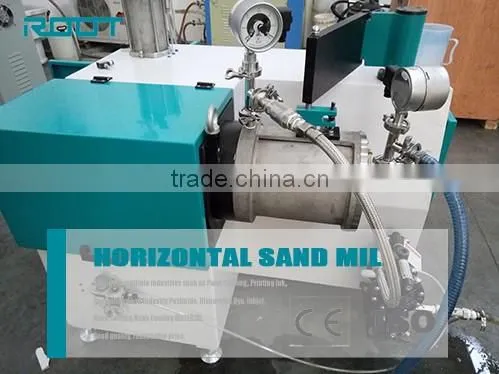 Lab milling machine