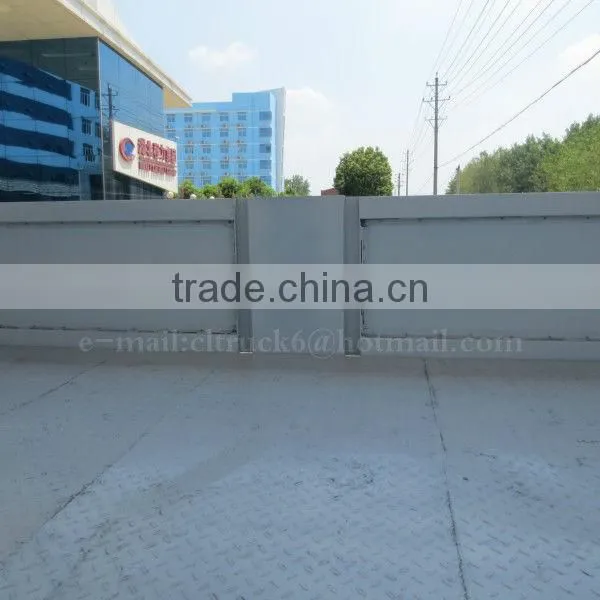 CLW 2 Axles wingspan Style Cargo Semi-trailer 40ton