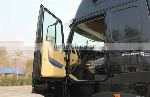 HOWO A7 6x4 Tractor truck