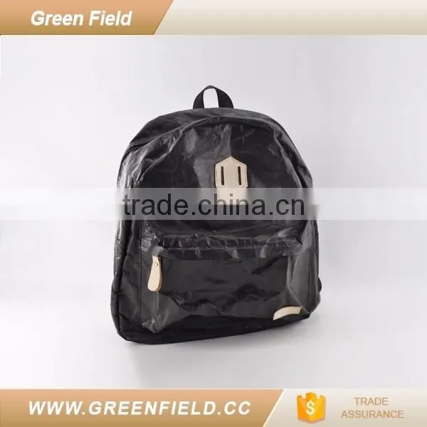 lightweight tyvek backpack vegan women backpack 2017 desing