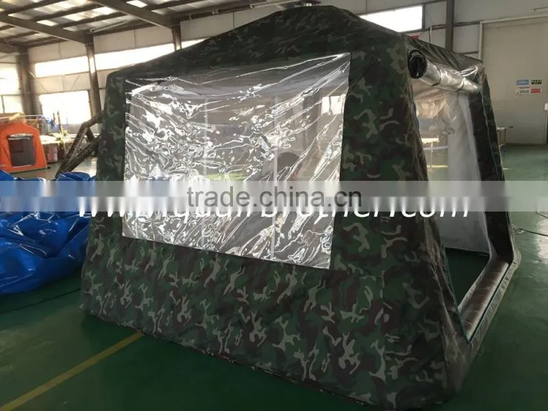 inflatable camping tent for travel