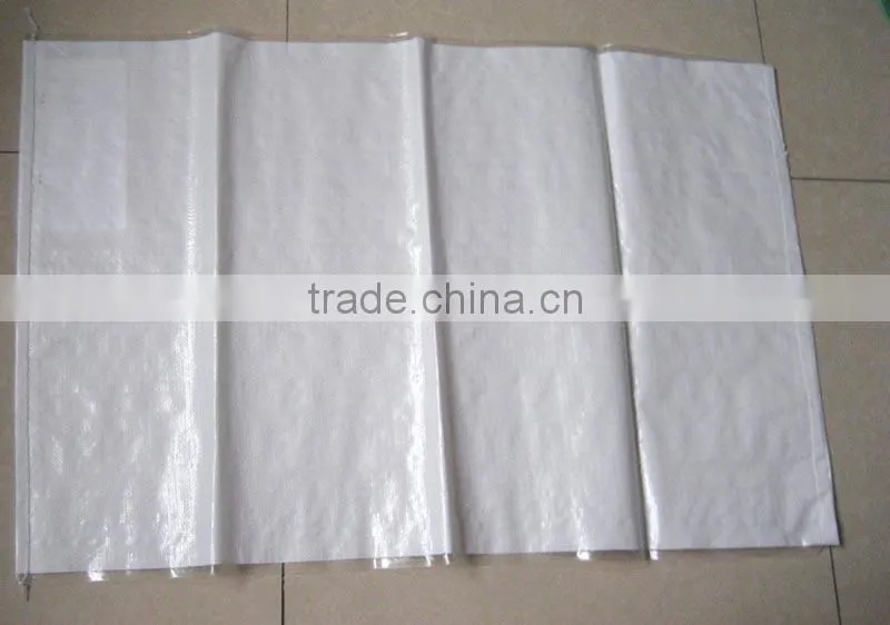 best reputation!!100% virgin polypropylene material PP Woven Bag/25kg woven bag/ 50kg pp rice bag