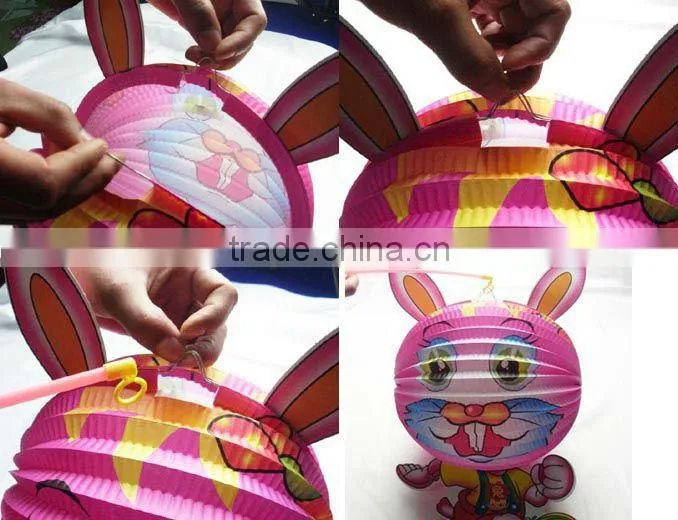 OEM design paper lanterns/ chinese lanterns
