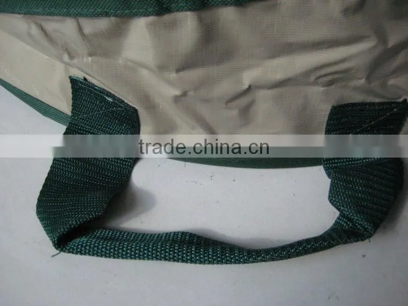 PVC pop up garden bag with handles
