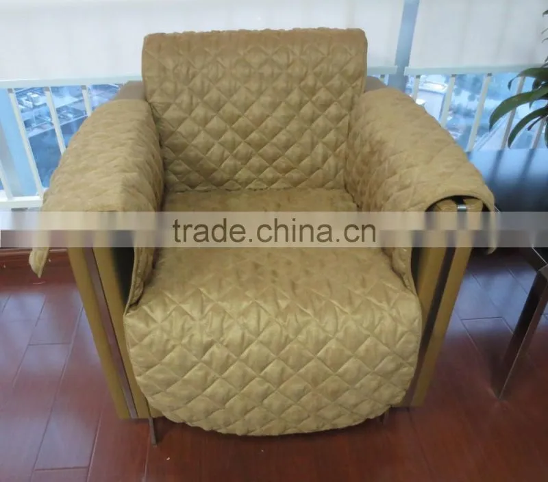 High Quality Waterproof Sofa Cover For Single Sofa And Chair