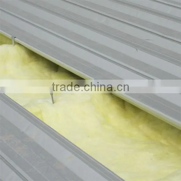 China Honglu High Quality Steel Structure Shed