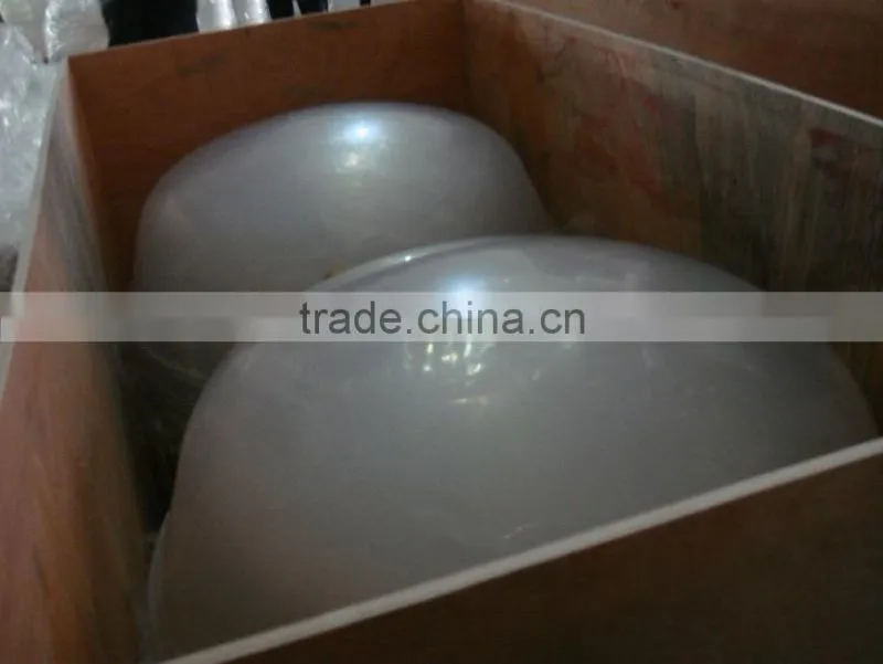 Custom made polycarbonate skylight