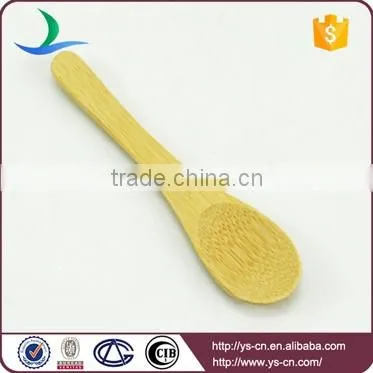 Cheap price Eco-friendly personalized mini salt spoons with logo