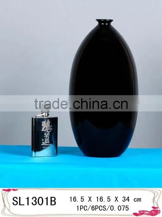 Exquisite Coloful Decoration Flower Vase Wall Vase