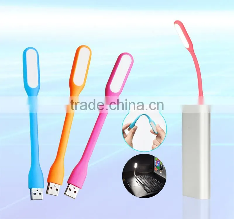 Portable Electronic Gift USB LED night book Light