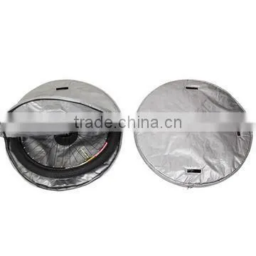 waterproof bicycle wheel bag and bicycle travel bag