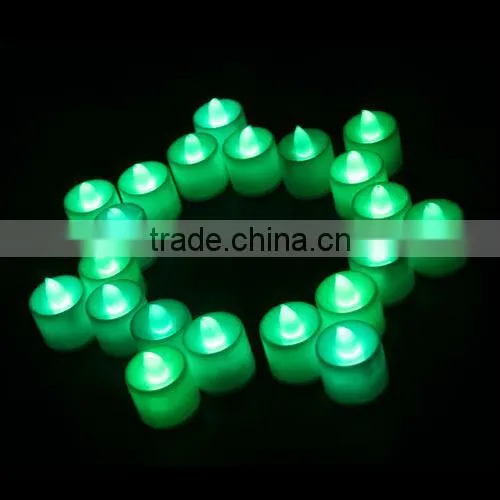 Supply Creative fashion led romantic candle light