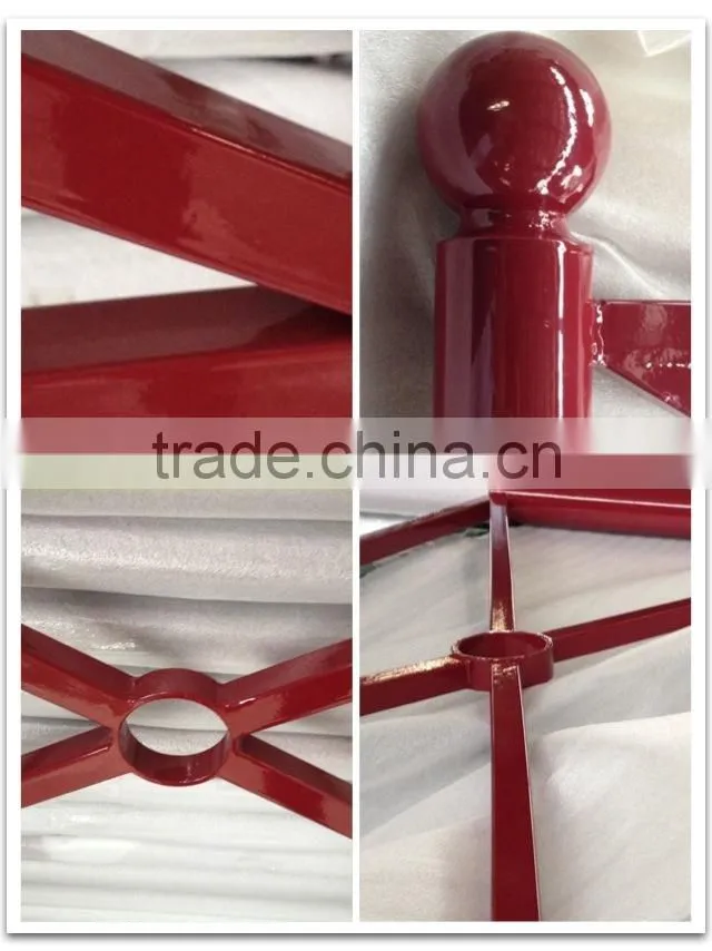 Best sell Pedestrian Guard Rails, Pedestrian Guardrails