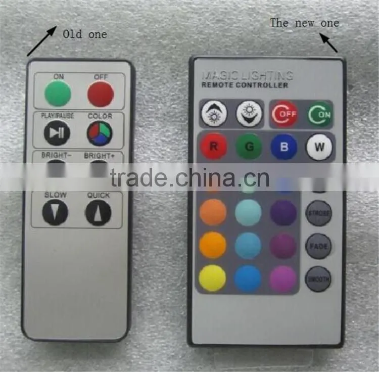 wedding events under table led rechargeable light