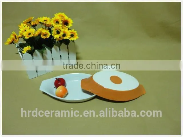chaozhou microwave safe 100% food grade wholesale ceramic bakeware